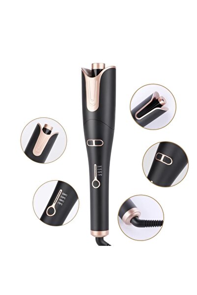 REFURA مكواة تجعيد الشعر الأوتوماتيكية RE-8471
