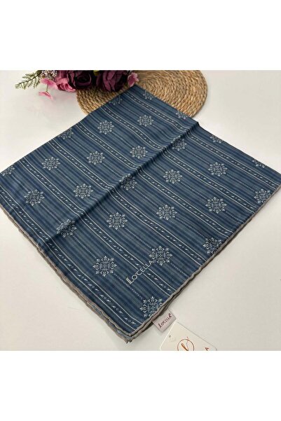 locella وشاح قطني ناعم LDFF9603