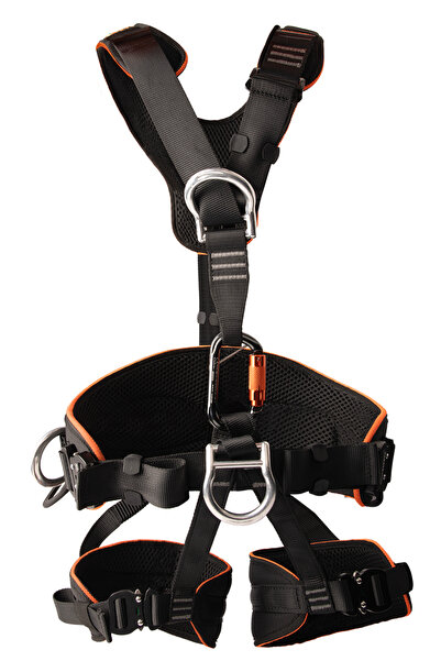 KAYA SAFETY P-455 YO PRO Paraşüt Tipi Emniyet Kemeri