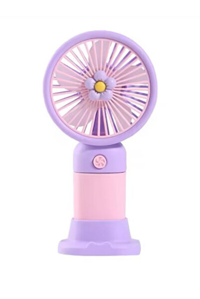 CaseTechnoo Mini Vantilatör Fan El Pervanesi Küçük Mini Vantilatör 3 Kademeli...
