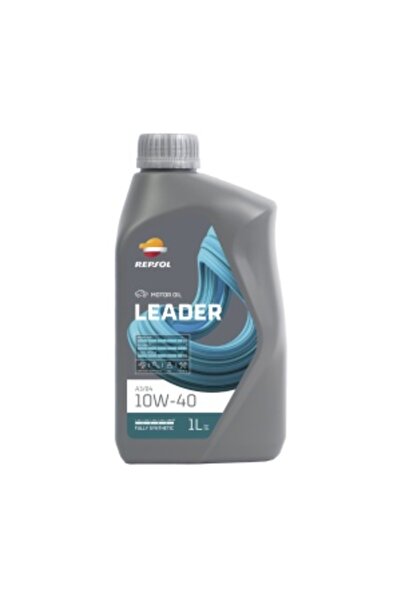 Aftermarket Repsol LEADER A3/B4 10W-40 1L engine oil – balanced protection fo...