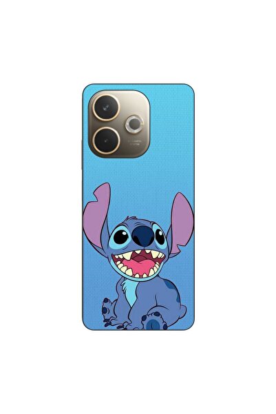OEM Husa compatibila cu Oppo A5 Pro Silicon Gel Tpu Model Stitch Blue