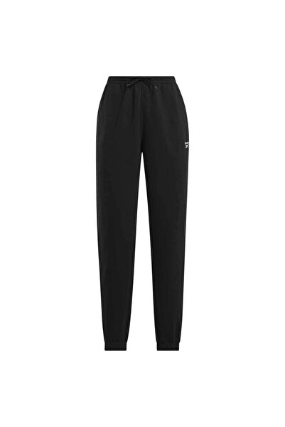 Reebok Femei& # x27;s Identity Pantaloni de trening din fleece cu logo mic XS