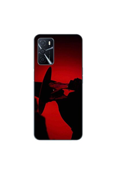 OEM Husa compatibila cu Oppo A16 Silicon Gel Tpu Model KPop Demon Hunters Jin...