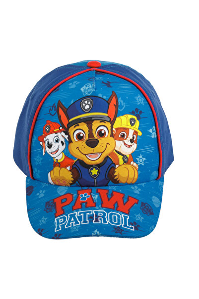 OEM Light Blue Paw Patrol Cap for Kids