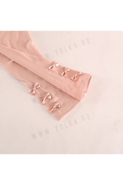 Yolka clothing Colanti pentru fete din bumbac