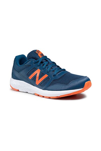 New Balance YK570BO2 Αθλητικά σε Μπλε Χρώμα