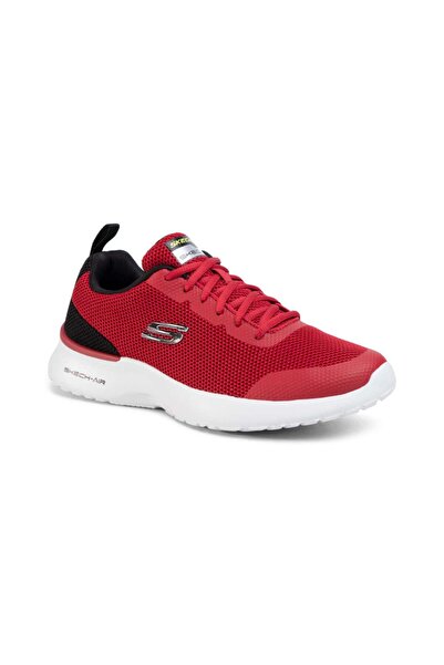 Sketchers Skechers Air Dynamight Winly 232007/RDBK Ανδρικό Sneaker Κόκκινο