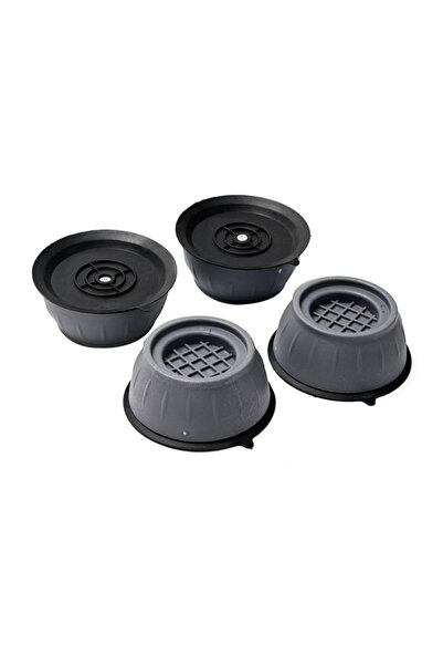 Lawazim 4PCS Non-Slip Furniture Pads Anti-Vibration Supports for Washing Mach...