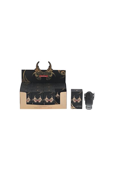 V.V LOVE بوكس عطر إنسوبيرابيلي الفاخر: 12 قطعة عطرية للرجال سعة 30 مل بتركيز ...