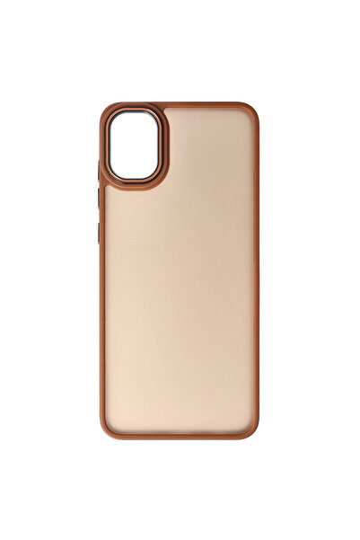 SEP Case TPU+PC Neo Hybrid Samsung Galaxy A05 Brown