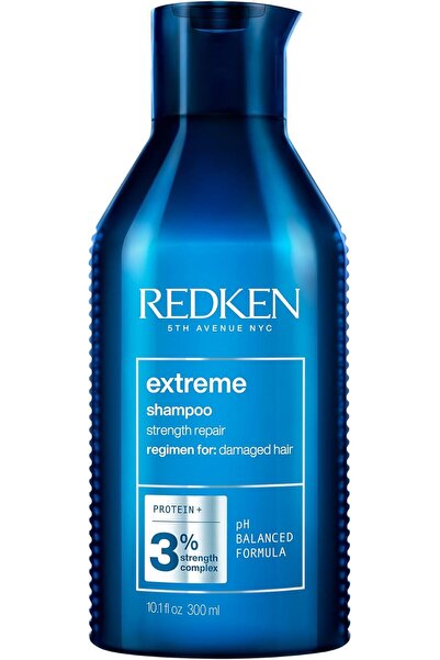REDKEN شامبو تقوية فائق للشعر التالف |   إصلاح وتقوية |   300 مل