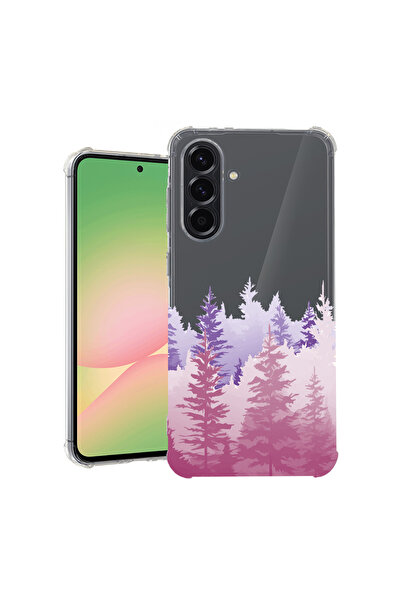 bestcase Husă Antișoc pentru Samsung Galaxy S26 Plus, Lumini matinale în pădu...