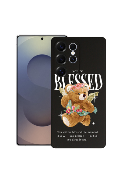 bestcase Θήκη TPU Ultra Slim για Samsung Galaxy S26 Ultra, Τεντι Μπερ Μπλέσεν...