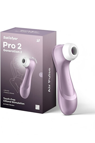 Satisfyer جهاز تدليك برو 2، منتج صحة المرأة