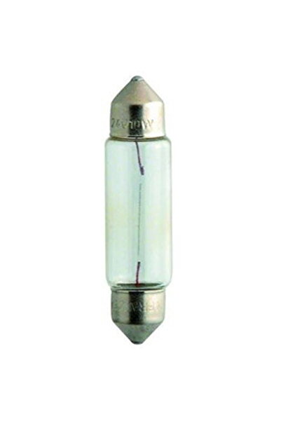 Narva Bec Festoon C5W 11x35 12V 5W, cutie 1 buc