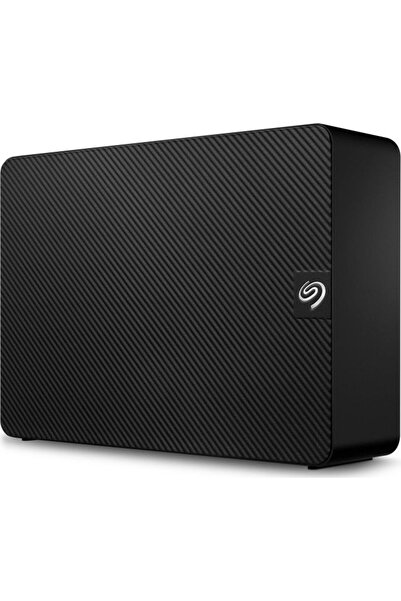 Seagate External HDD Expansion Desktop 8TB Black (STKP8000400)