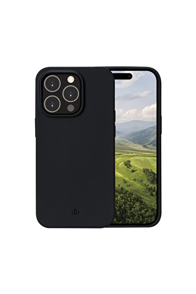 dbramante1928 Greenland Case for iPhone 14 Pro Max - Night Black