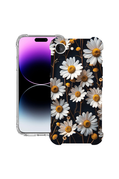 bestcase Husă Antișoc pentru Apple iPhone 17e, Margareta 3D, 3144023 AS 1439