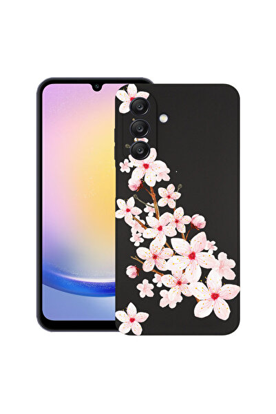 bestcase Θήκη TPU Ultra Slim για Samsung Galaxy A37 5G, Ανοιξιάτικο Λουλούδι,...