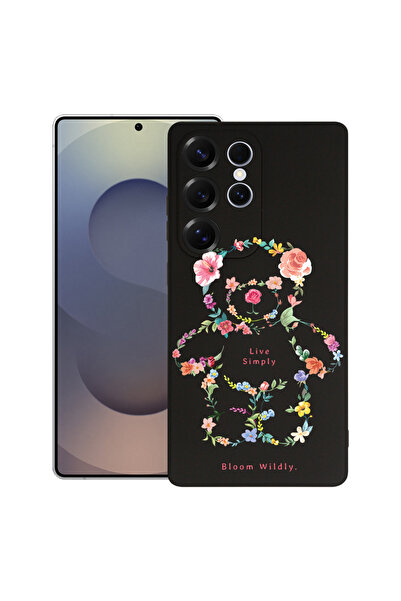 bestcase Husă TPU Ultra Subțire pentru Samsung Galaxy S26 Ultra, Ursuleț de p...