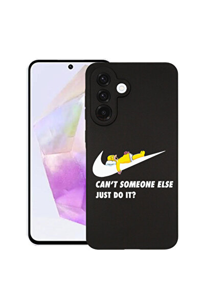 bestcase Θήκη TPU Ultra Slim για Samsung Galaxy S26 Plus, Simpson Just Do It,...