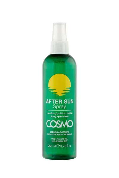 Cosmo After Sun Spray 250ml for Men and Women