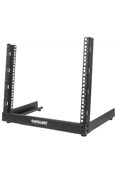 Intellinet 714747 Cadru rack 19 " 12U, Suport