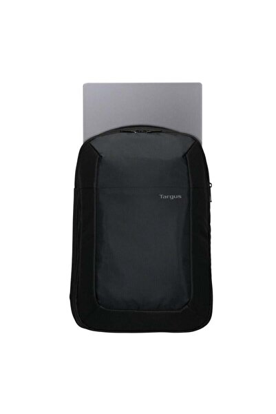Targus حقيبة ظهر TSB966GL Intellect Essentials مقاس 15.6 بوصة - أسود