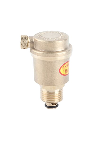 Choice DN15 Air evacuation valve Automatic Air Vent valve DN15 G1/2 Brass Aut...