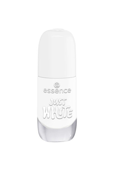 Essence Ojă semipermanentă 33 – JUST WHITE