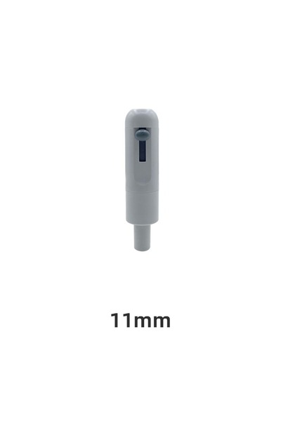 choice2 1pc 11mm 4size Dental Saliva Swivel Suction Handle with Adjustable Va...