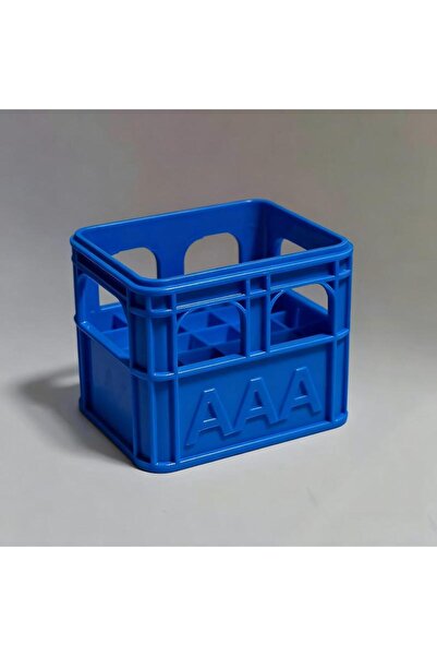 Choice10 JETTING A8 Hot Sale 3D Printed Battery Storage Box DIY Beer Crate No...