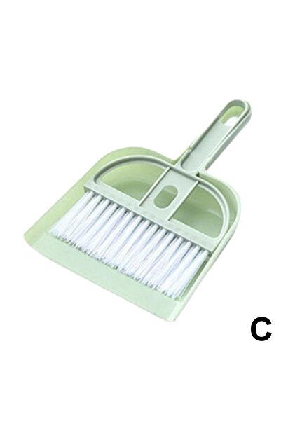 Choice1 C Cat Hamster Dustpan Small Broom Set Pet Professional Cleaning Tools...