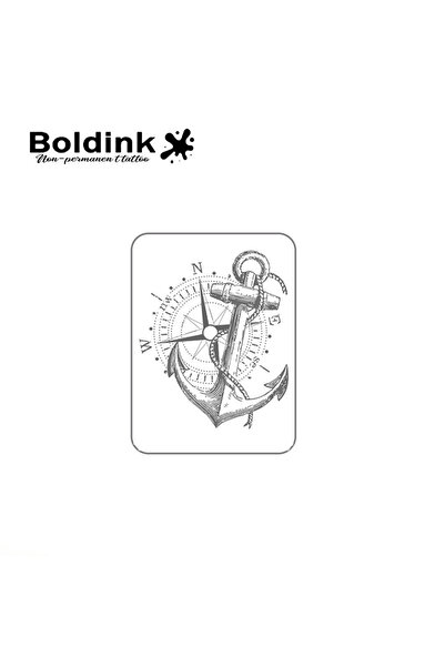 Choice وشم مؤقت B177-0810M من Anchor Boldink، يدوم حتى 15 يومًا، تقنية جديدة ...