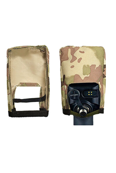 Choice1 CAMO Dirt Cover for Minelab Equinox 800 900 X-TERRA MANTICORE Control...