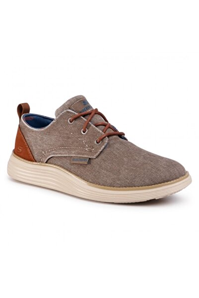 SKECHERS Sneakers Pexton, Beige, Men