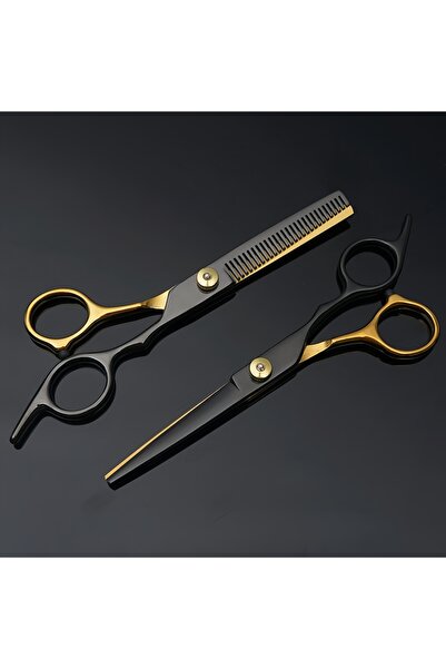 Choice Set 01 6.0" Inches Hair Scissors Kit Hair Cutting Shears Thinning Hair...