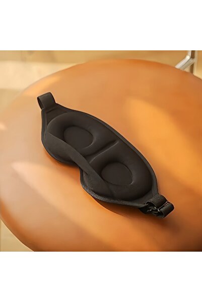 Choice Black 3D Three-dimensional Eye Mask For Sleeping And Shading, Special ...