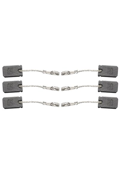 Choice A 6Pcs 5*10*17mm Carbon Brushes Motor Carbons Carbon For Bosch GWS 100...