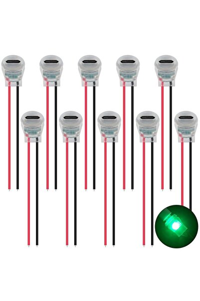 Choice 2P 10pcs 10PCS Newly Upgraded LED USB-C Connector Type-C Female Chassi...