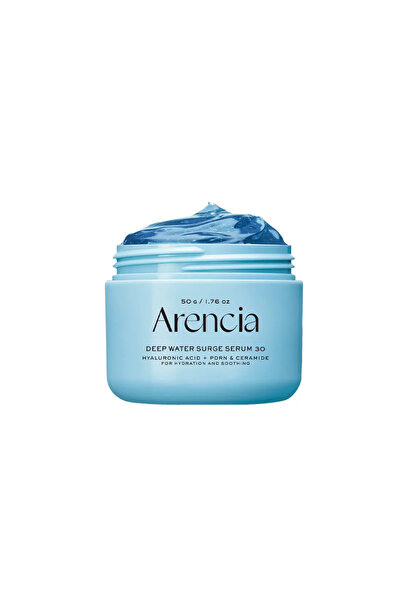 Arencia Deep Water Surge Ser hidratant pentru față cu Acid Hialuronic, PDRN ș...