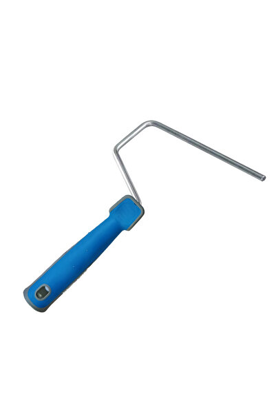OCAI Bi-material roller handle 180mm, aluminum, anti-rust