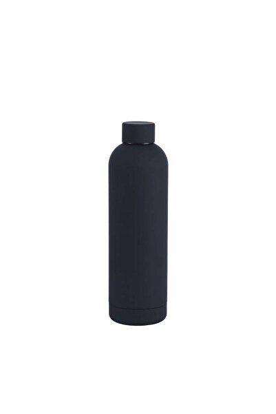 Choice 500ml black 500ML Stainless Steel Thermos Portable Thermos Bottle Smal...