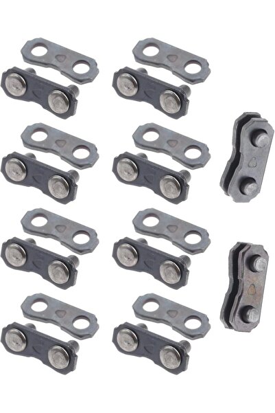 Choice 10 Sets 325' Chain Joiner Link Repair Preset Straps Stainless Steel Ch...