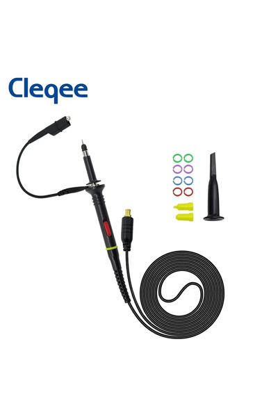 Choice MCX-B MCX 60Mhz Oscilloscope Probe Black X1/X10 for Mini Oscilloscope ...
