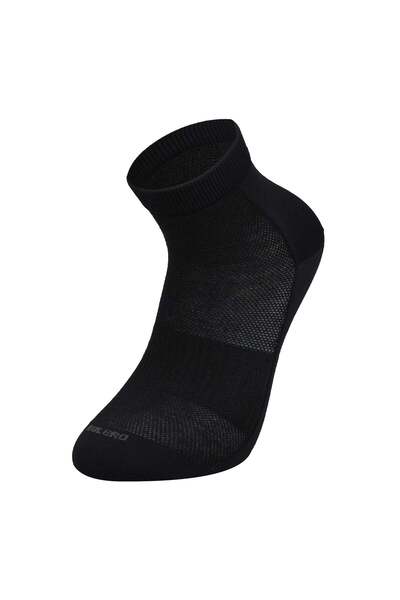 Bolero Aerocool Short Socks Sports Socks Black