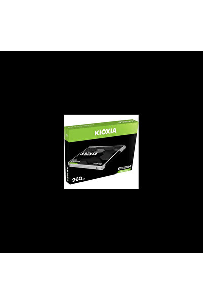 Kioxia Excerıa, Ltc10z960gg8, 960gb 555/540 2,5" Sata Ssd
