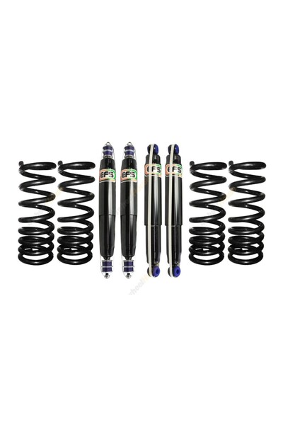 EFS Suspensie ELITE Australia 5cm Nissan Patrol Y60 Y61