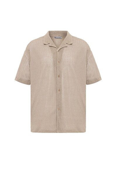 S13 Store Oversize Gömlek